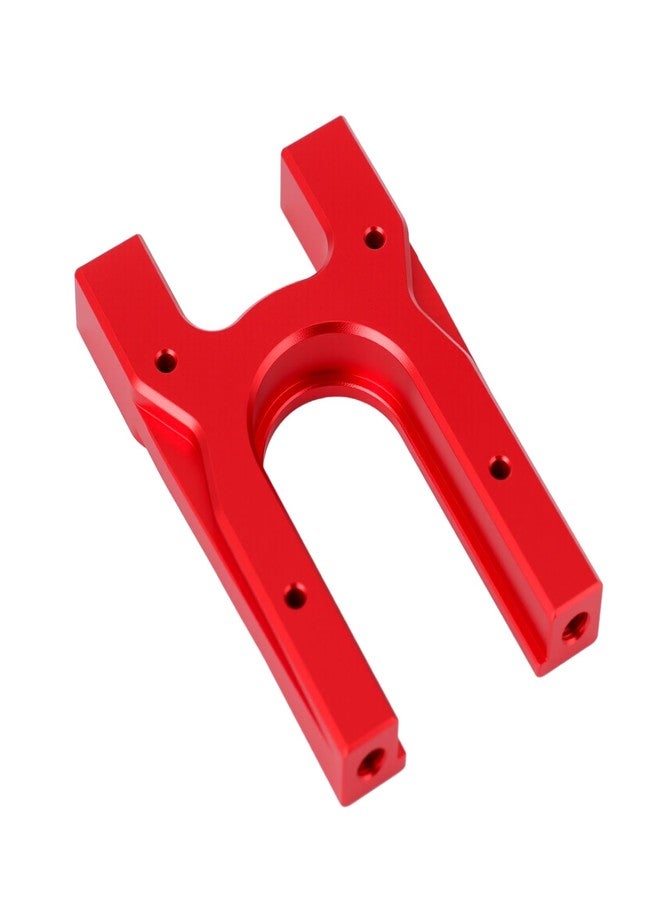 POLANTA Aluminum Alloy Center Diff Mount for Arrma 6S BLX RC Cars - Fits Typhon, Kraton, Notorious, Outcast, Talion, Infraction, Mojave, Felony, Limitless (ARA320499) - Image 5